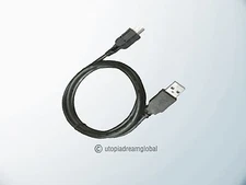 USB Cable Data Cord For Fujitsu ScanSnap S510 S510M S500 S500M Scanner PA03360