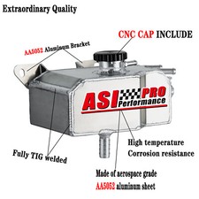 For Mazda MX5 / Miata MK3 / NC 2006-2015 Coolant Expansion Reservoir Tank