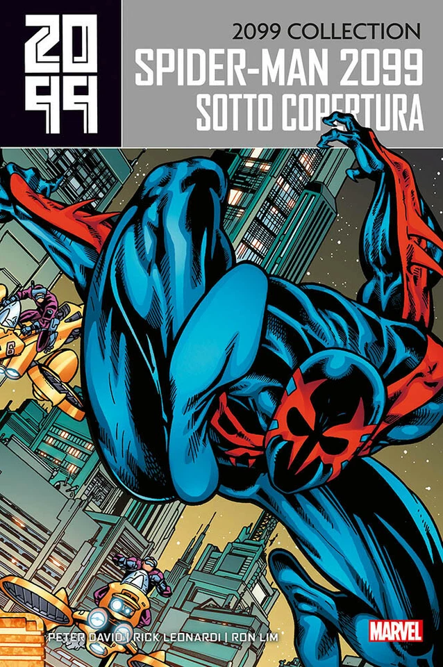 Spider-Man 2099 N° 2 - Sotto Copertura - Panini Comics - ITALIANO #MYCOMICS