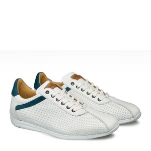 mezlan leather dress sneaker