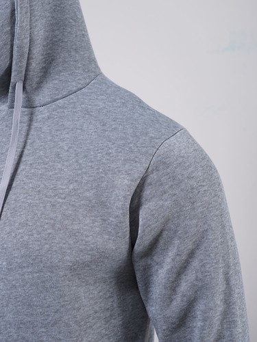 Mens Tops With Built-in Mask Face Cover Loose Hooded Tops Workout Loungewear - Bild 46 von 56