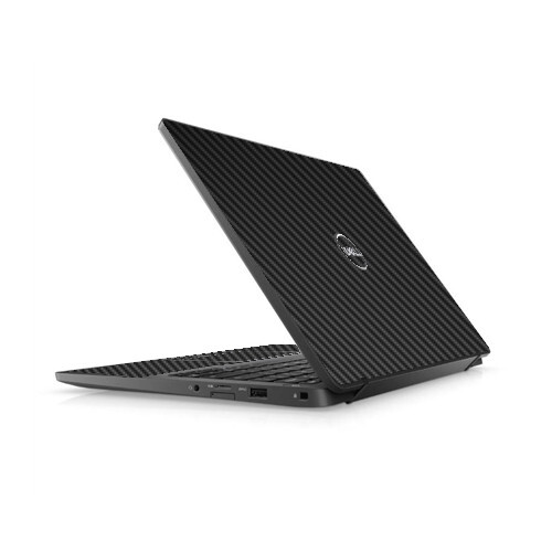 LidStyles Carbon Fiber Laptop Skin Protector Decal Dell Latitude 7400 - Picture 11 of 17