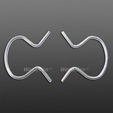 100 Door Window Crank Handle Retaining Clip Retainer For Gm For Ford For Toyota