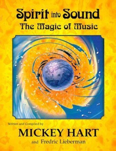 Spirit Into Sound: The Magic of Music by Mickey Hart **CD ONLY** NO CASE OR ARTW - Imagen 1 de 1