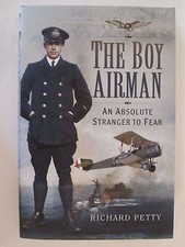 The Boy Airman - The Great War - Royal Naval Air Service