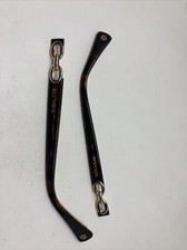 COACH HC 5054 FAINA 9187 BROWN TORTOISE 135mm TEMPLE ARM PARTS Z160