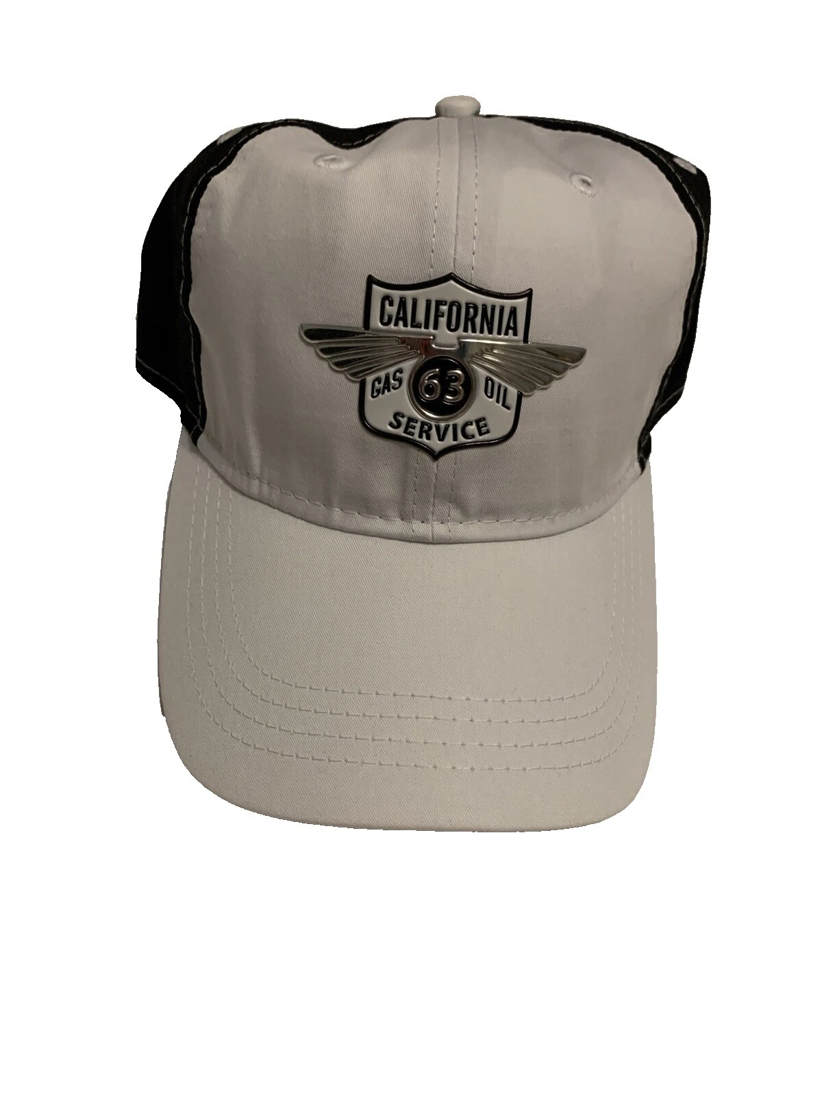 Paramount gorras de béisbol sombreros Blancos para hombres