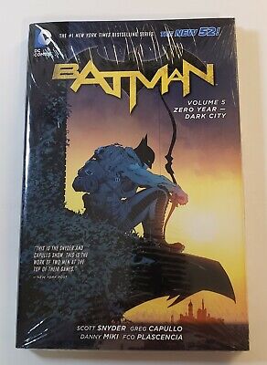 batman vol 5 zero year dark city the new 52 batman vol 5 zero year dark city the new 52