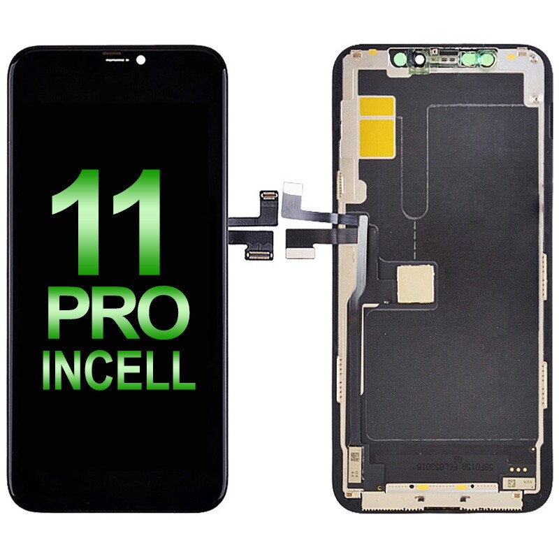 ZY iPhone X/XR/XS Max/ 11 11 Pro Max Incell LCD Screen