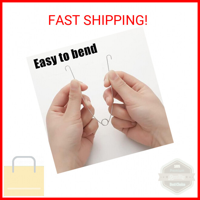 10 Pack Recessed Lighting Springs Torsion Spring Clips for Recessed