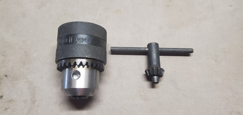 CYC Drill Chuck  16 MM / 5/8"   3CS16  with Key  in box - Bild 3 von 6