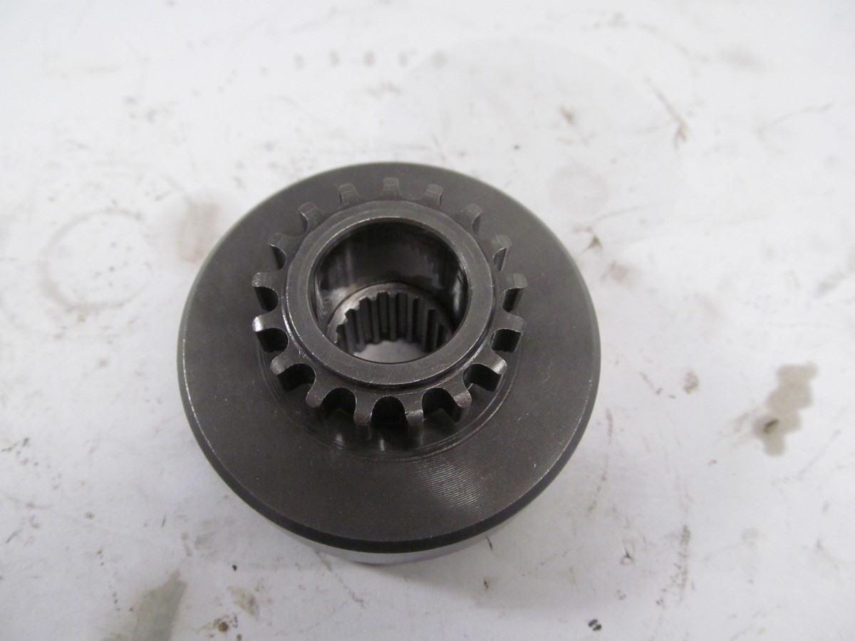 その他 9 1986 KAWASAKI ZG1000 ZG 1000 CONCOURS STARTER CLUTCH DAMPER