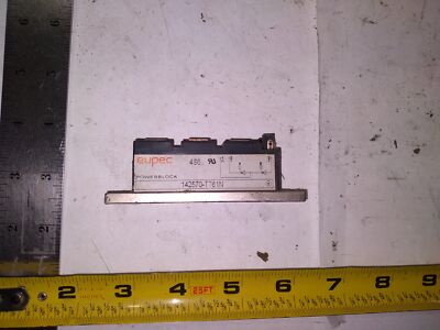 EUPEC 142570-TT61N 3 POLE