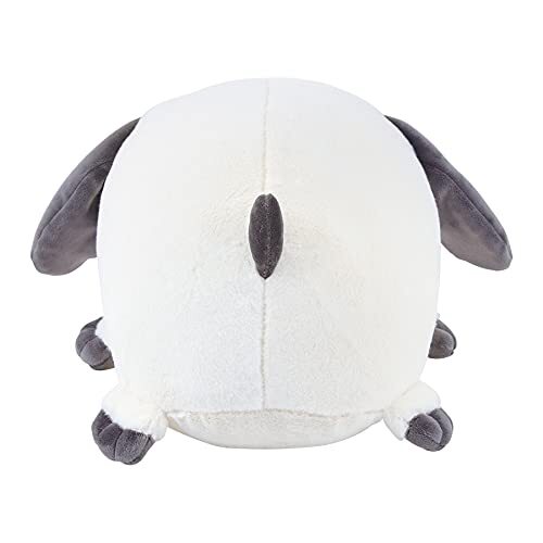 NEW LivHeart Bolster Cushion Poxin Dog Wanta 27cm Fluffy Plush - Bild 3 von 3