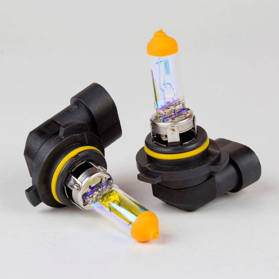 Nokya All Weather 9006 HB4 Nok7710 55W Dos Bombillas Cabeza Luz Stock de Repuesto Foto 3 de 4