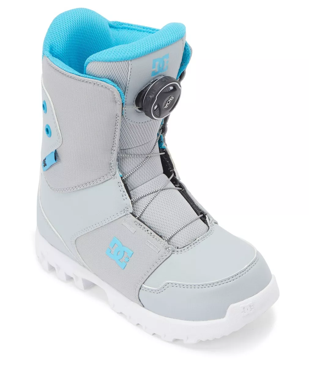 Dc scout boots top