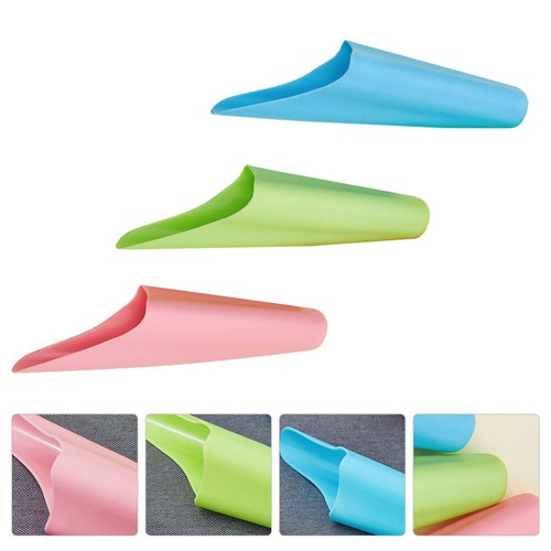 3pcs Home Use Gardening Cup Planting Tool Food Measuring Spoon - Picture 2 of 12