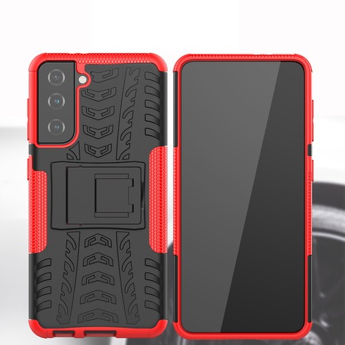 For Samsung Galaxy S24/S23 Plus/S22/S21 Ultra Rugged Shockproof Rubber Case - Picture 4 of 52