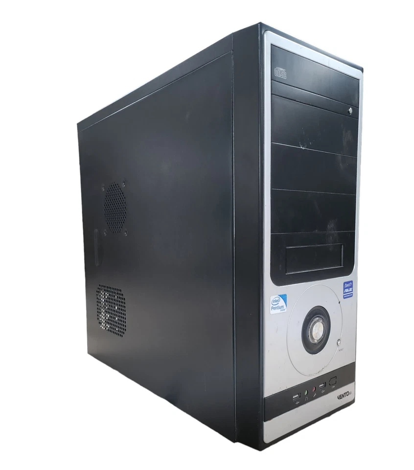 PC FISSO ASUS WINDOWS 7 PRO OEM SOFTWARE MODEL: FQC-00738 - Imagen 4 de 4