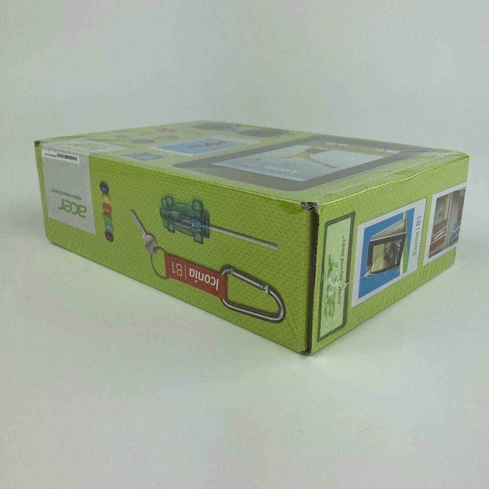 Acer Iconia B1-710-L451 16GB, Wi-Fi, 7in - White - Image 4 of 4