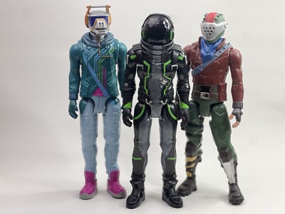 Fortnite DJ Yonder Epic Games,Victory Series Poseable 12  Toy Action Figure