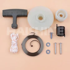 Recoil Starter Pulley Kit For P3314 P3818AV PP3816 Poulan Pro Chainsaw 530071966