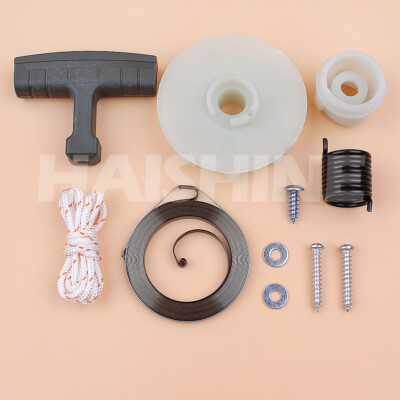 #ad Recoil Starter Pulley Kit For P3314 P3818AV PP3816 Poulan Pro Chainsaw 530071966 $12.99