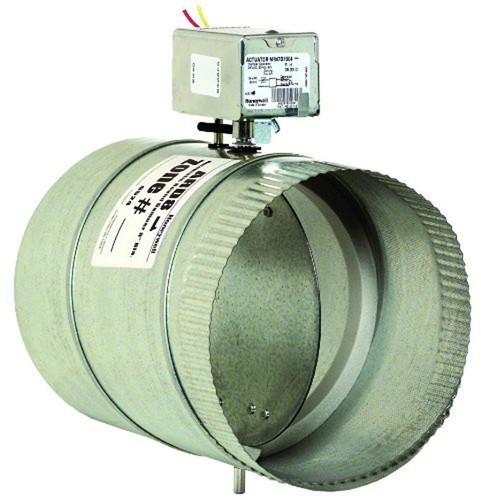 Honeywell TrueZONE HZ311K Panel , ARD Motorized Dampers OEM Original - Picture 6 of 6