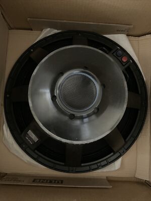 RCF LF18X400 18'' High PowerWoofer 2000W 8-Ohm For Bass Reflex & Bass-Horn System