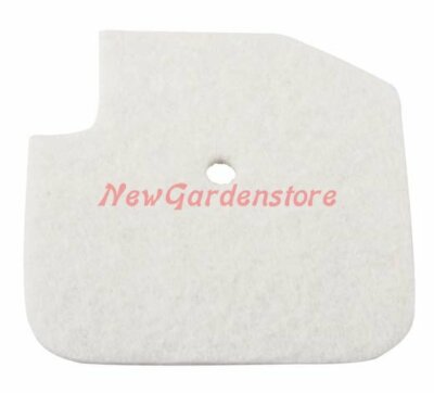 Gubeter 2Pcs Air Filter Foam Kit - Für Kawasaki Trimmer