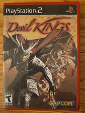 Devil Kings Spiel für die Sony Playstation 2/ PS 2