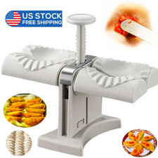 Maquina Para Hacer Empanadas Pastelitos Masa Molde Automatico 2026 Facil de Usar