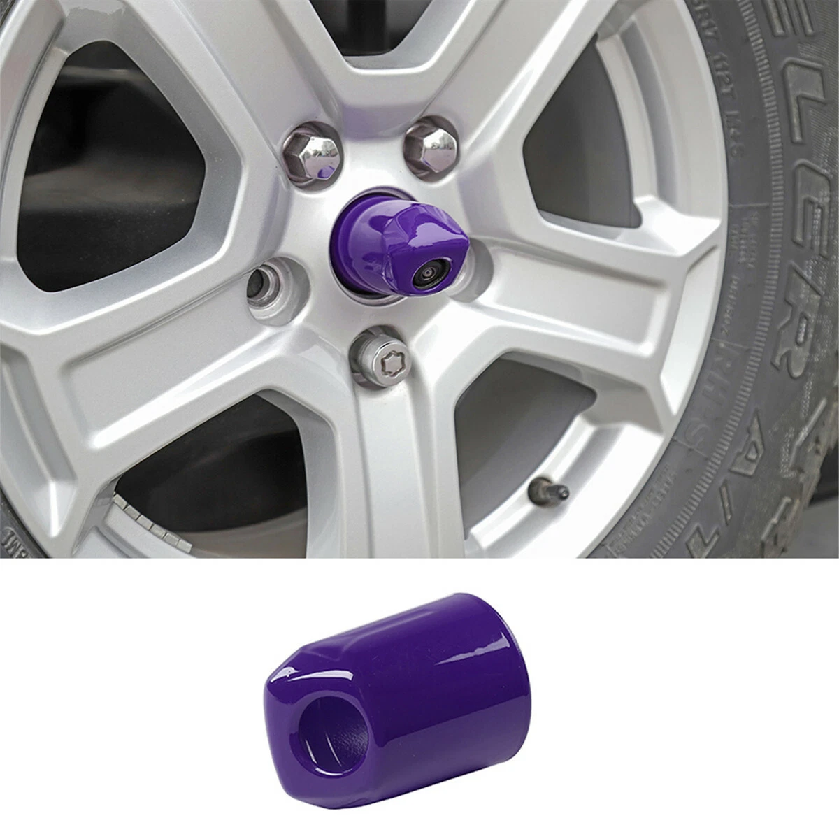 Purple jeep wrangler jl cheap accessories