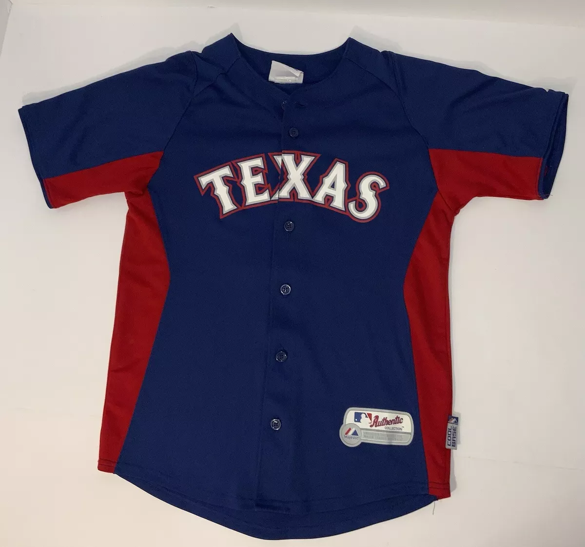 texas rangers michael young jersey