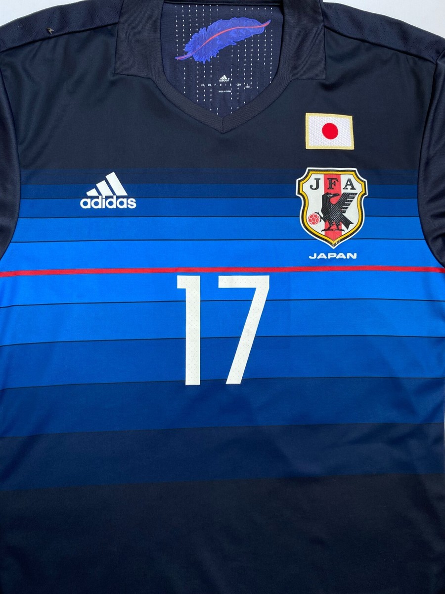Original Football Shirt Japan National Team 2016 Home LS