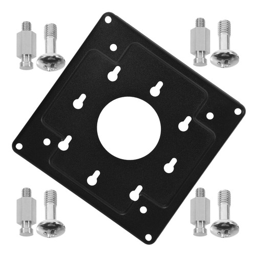 1 Jeu de Support de Montage Système Moniteur PC Support Métal Mini PC - Photo 6/12