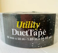 Duct Tape Utility Grade. 1.89in x 55yds, Brand New, ValueMax