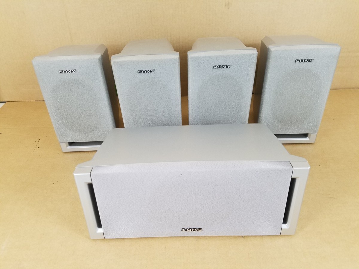 I184\" SONY 5.1ch スピーカー SA-PSD5/SA-WPSD5 Sony SA-WPSD5 Manuals | ManualsLib