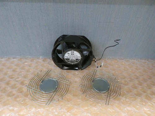 Orion OD172SAP-24HTB Brushless Fan 24 VDC 0.97A with Covers (17962) - 第 1/5 張圖片