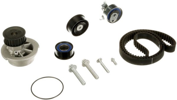 Gates KP15499XS-1 Zahnriemensatz + Wasserpumpe Opel-image