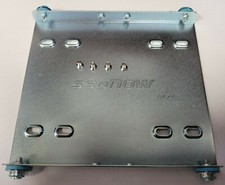 SSDNOW Adapter 2.5" to 3.5" SATA SSD Hard Drive Caddy Tray 3342046 w/ Hardware