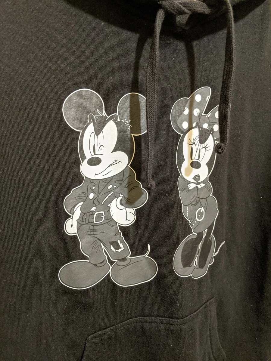 Sueter Hoodie Sudadera Mickey Mouse Disney Unisex