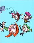 Fairly Odd Parents 2001 Animated Tv Series Principal Characters photo 4x6