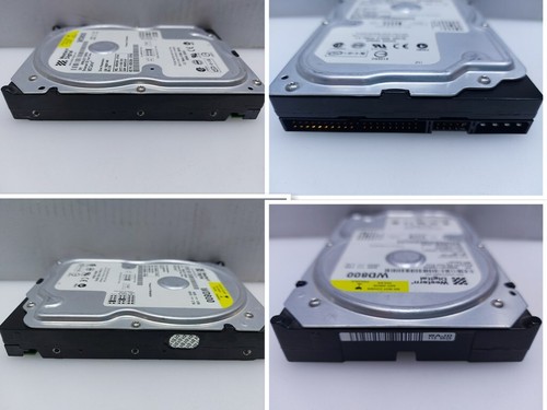 Western Digital WD800BB-00FRA0 3,5" 80GB IDE Start Up Festplatte c:\windows 98SE - Bild 10 von 12