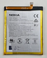 OEM Genuine Nokia LPN387450 Internal Li-ion Battery for Nokia XR20 5G TA-1371
