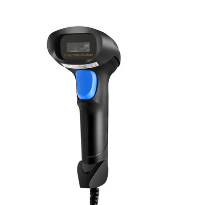 Eyoyo 1D QR Code 2D Barcode Scanner Handheld USB Wired Automatic Scanning Reader
