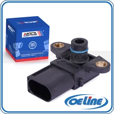 Manifold Pressure MAP Sensor for BMW 128i 328i 528i 550i 650i X3 X5 Z4 Phantom