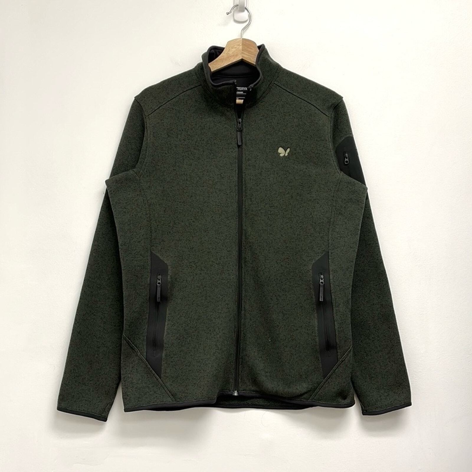 ARC'TERYX Arc’teryx Cardigan Donna Covert Pile Erica Maglione Tecnico Giacca Grande