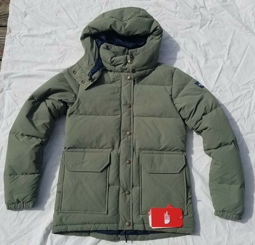 The North Face Sierra Down Jacket Puffy 