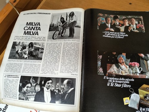 1971/4=JOSE EL CAMBORIO LUCIA REAL=COCO CHANEL=GIGI PROETTI=MILVA=RAVENNA=JERASH - 第 14/14 張圖片